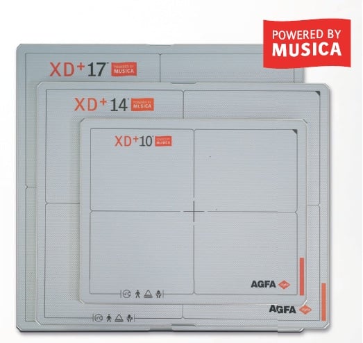 Agfa Detector Radiography